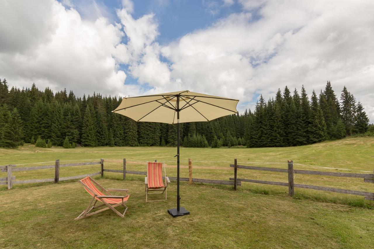 Zalin Planinski Raj Holiday home Goreljek