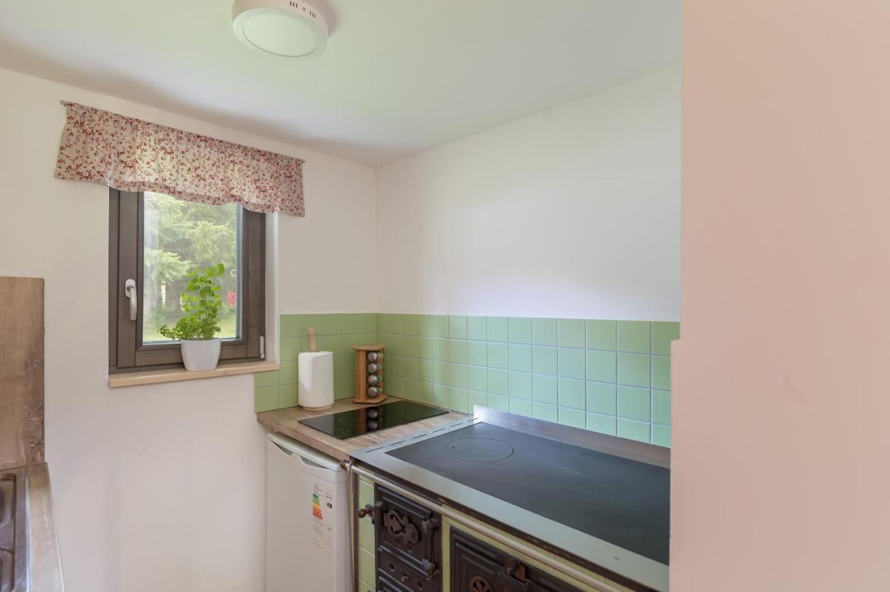 Holiday home Zalin Planinski Raj Goreljek